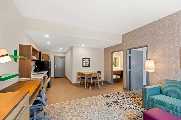 Images Home2 Suites by Hilton Hendersonville