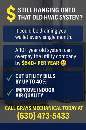 Images Gray's Mechanical LLC - Carol Stream