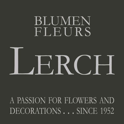 Blumen Lerch - Fleurop Partner Logo