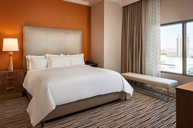 Images Hilton Grand Vacations Club on the Las Vegas Strip
