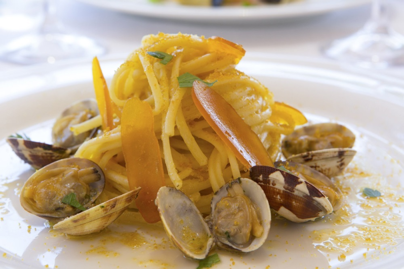 Ristorante Rocca Beach  Experience