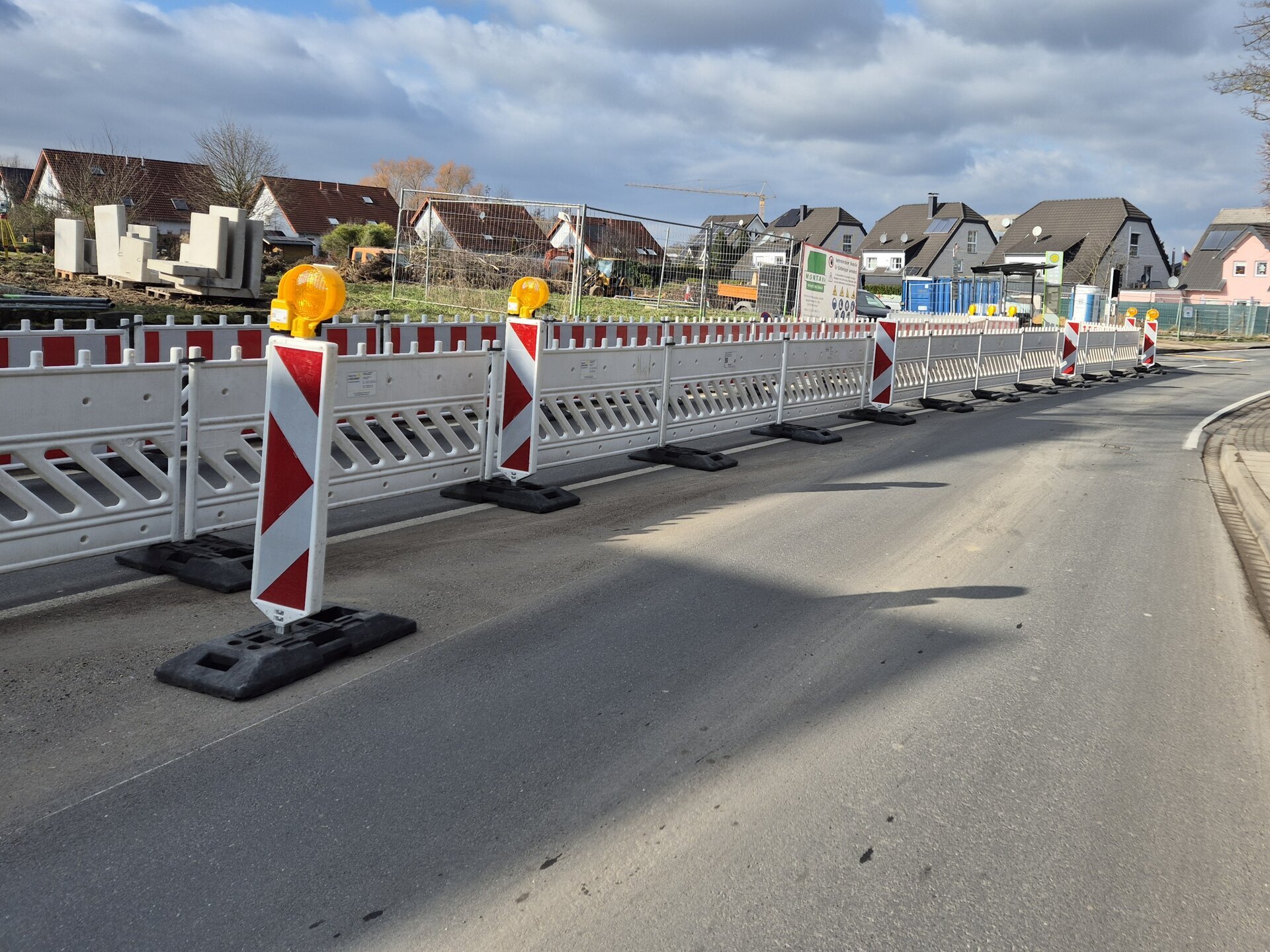 Bilder RoadBLOCK Baustellen- & Eventservice