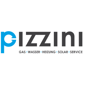 Pizzini Gerald GAS, WASSER, HEIZUNG, SOLAR, WÄRMEPUMPEN Logo