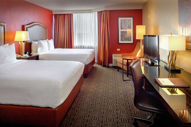 Images DoubleTree by Hilton Hotel St. Louis - Chesterfield