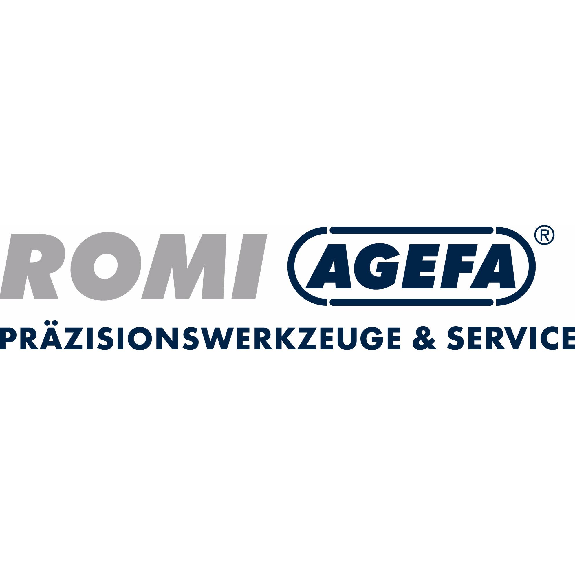Logo ROMI-Technik GmbH