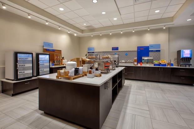 Images Holiday Inn Express & Suites VA Beach Oceanfront by IHG