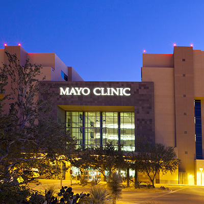 Images Mayo Clinic Building PHX-3