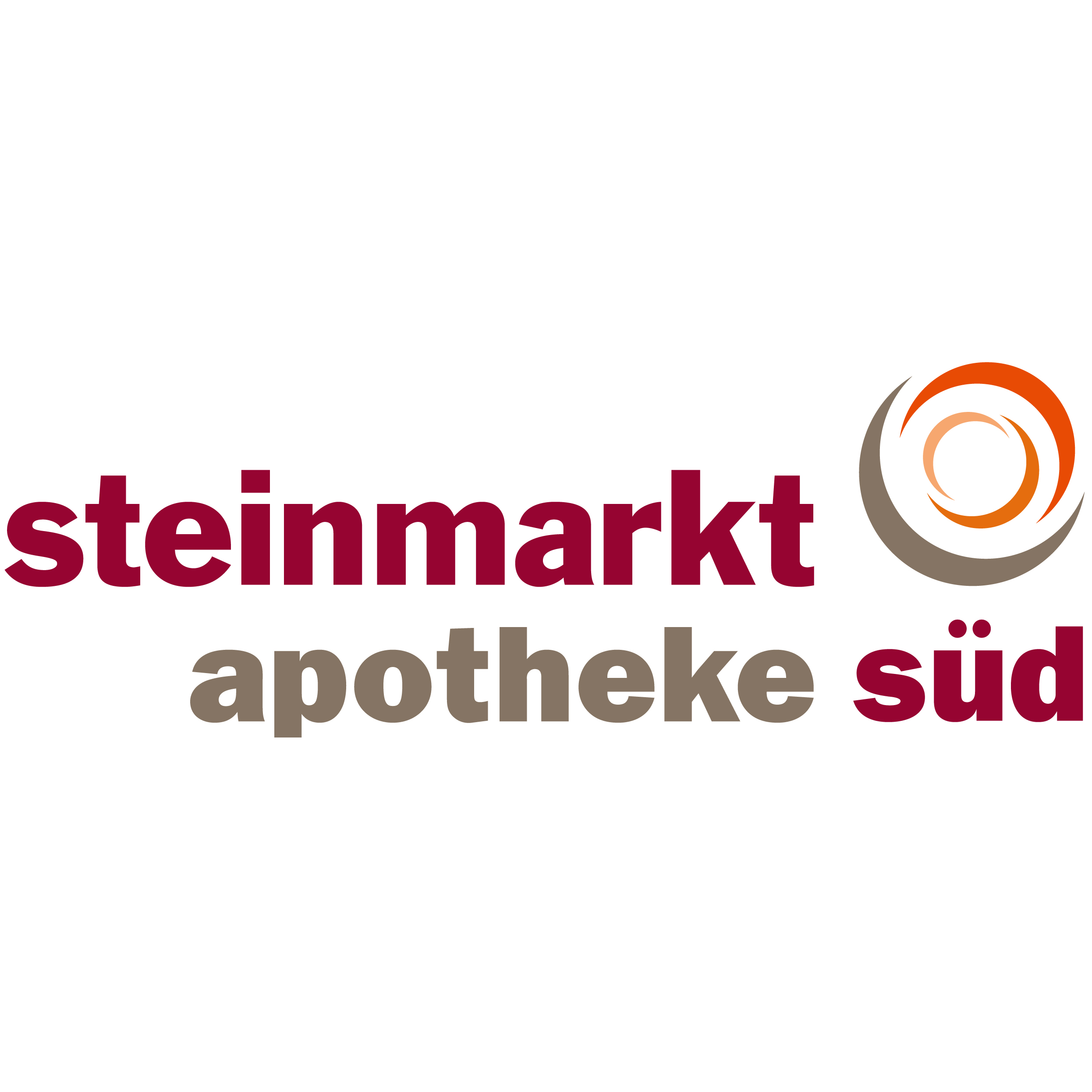 Steinmarkt Apotheke Süd in Cham - Logo
