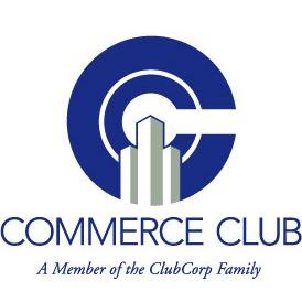 Commerce Club - Greenville Logo