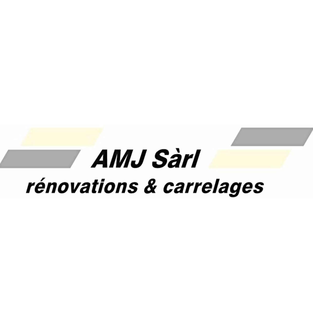 AMJ Sàrl Logo