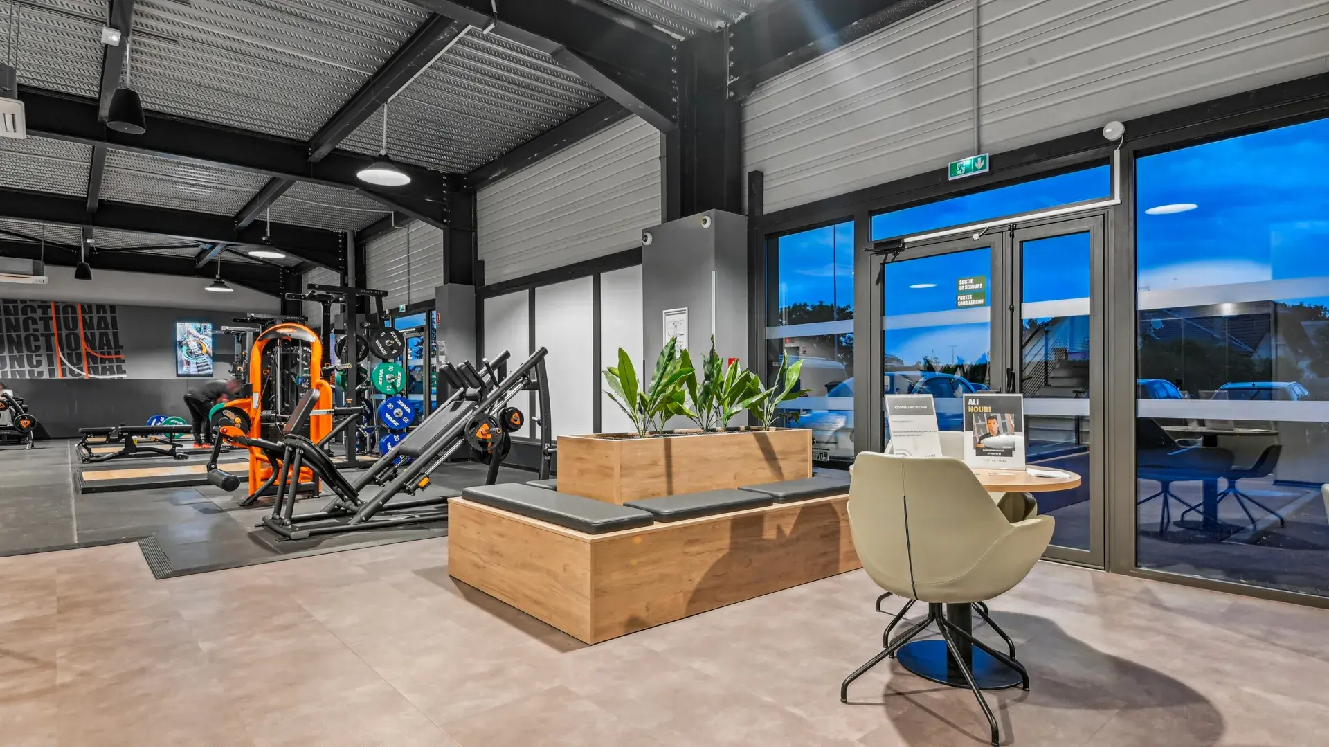 Images Basic-Fit 24/7