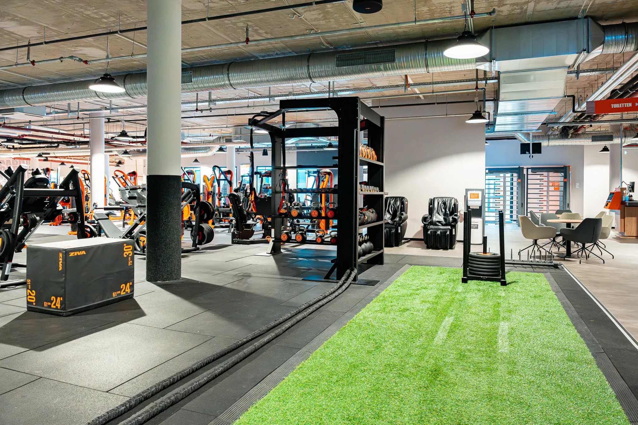 Basic-Fit, Postplatz 1 in Speyer