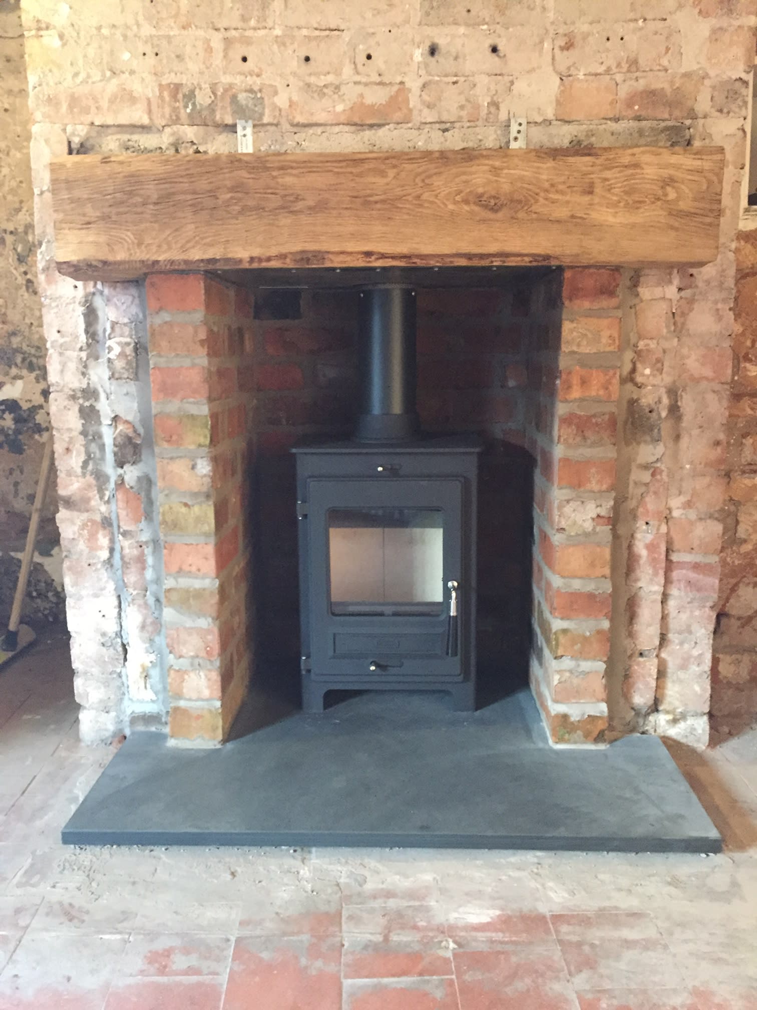Chimney Sweep Fireplaces & Stoves Stoke-On-Trent 07415 283865
