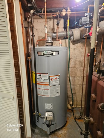 Images Rapid Response Plumbing & Heating Inc.