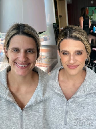 Images Radiate Studio | Esthetics & Event Makeup + Hair