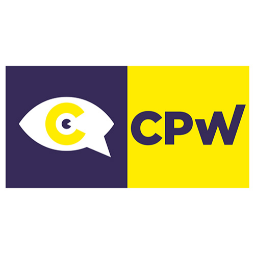 Logo CPW Plakatwerbung Chemnitz / Markeking GmbH