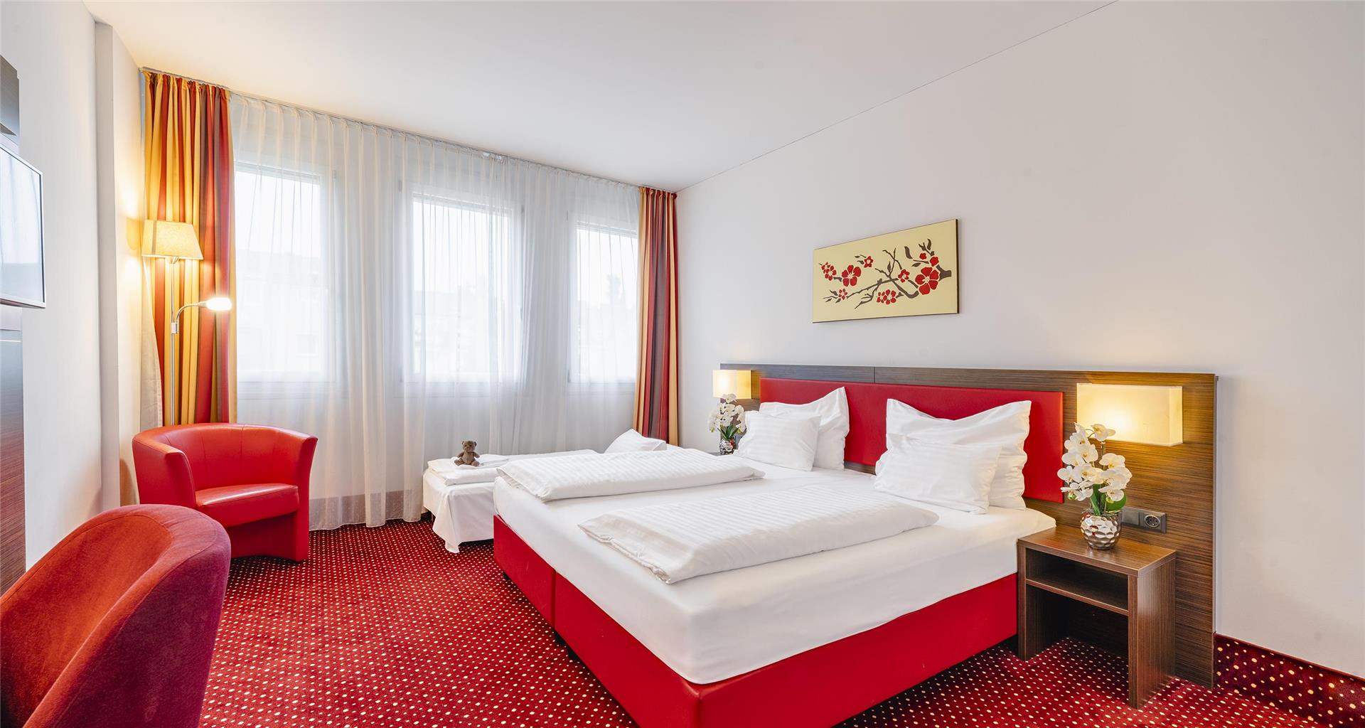 Bilder Best Western Plus Amedia Wien