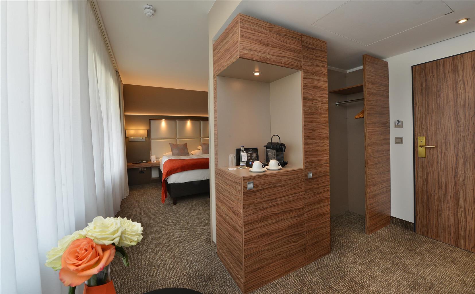 Best Western Plus Delta Park Hotel, Keplerstrasse 24 in Mannheim