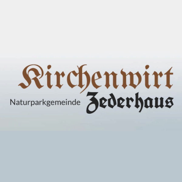 Logo von Gasthof Kirchenwirt