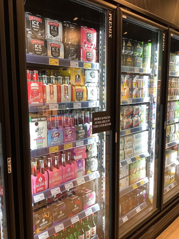 Images Liquorland Pallara