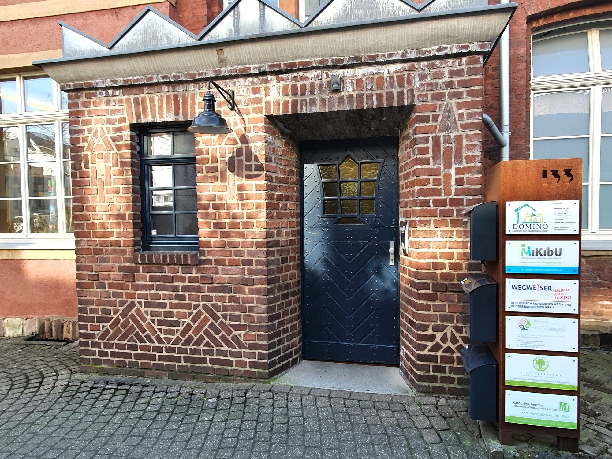 Katharina Temme - Systemisches Coaching und Mediation - Perspektiven im Blick, Bensberger Straße 133 in Bergisch Gladbach