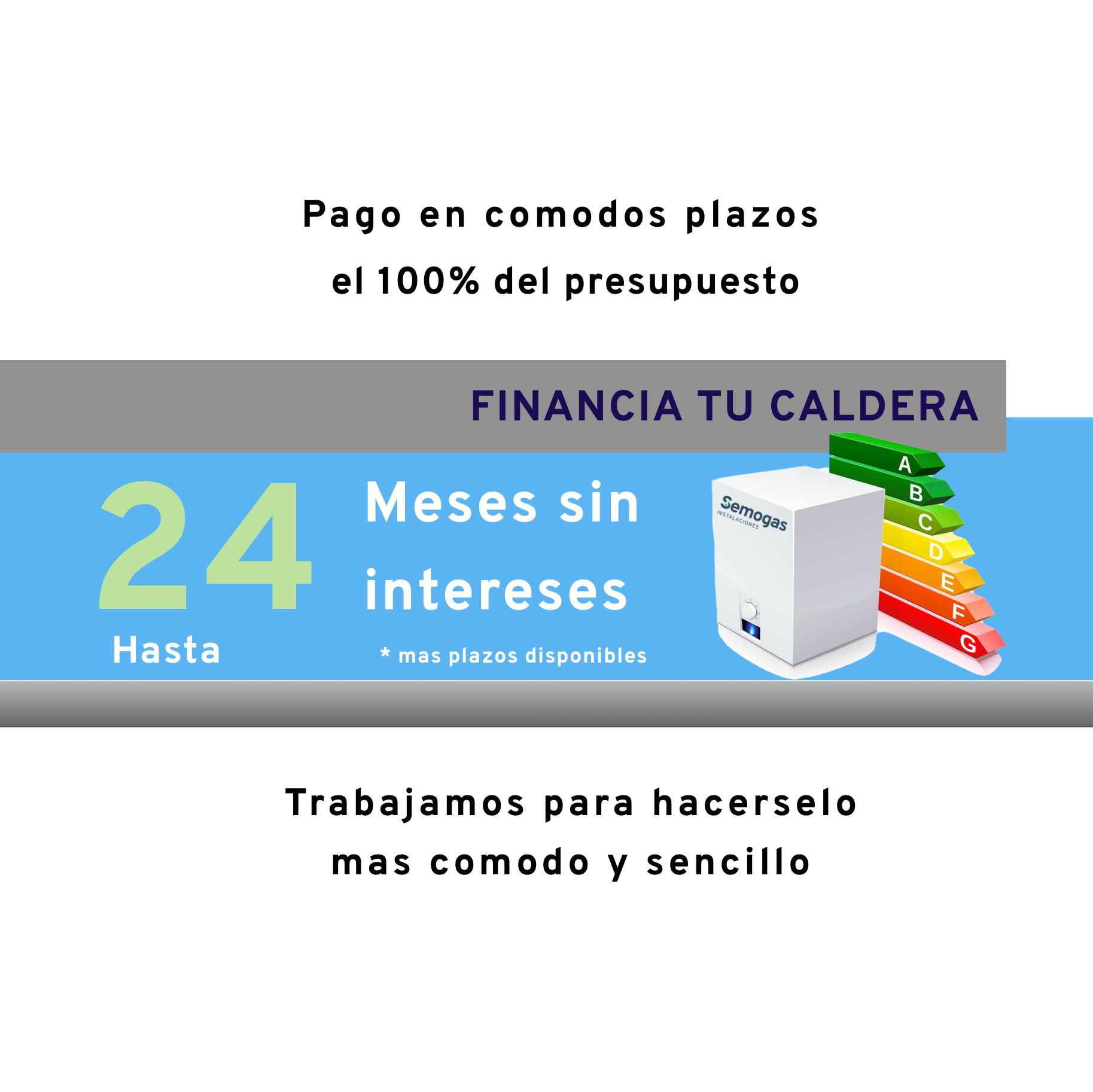 Images SEMOGAS instalaciones