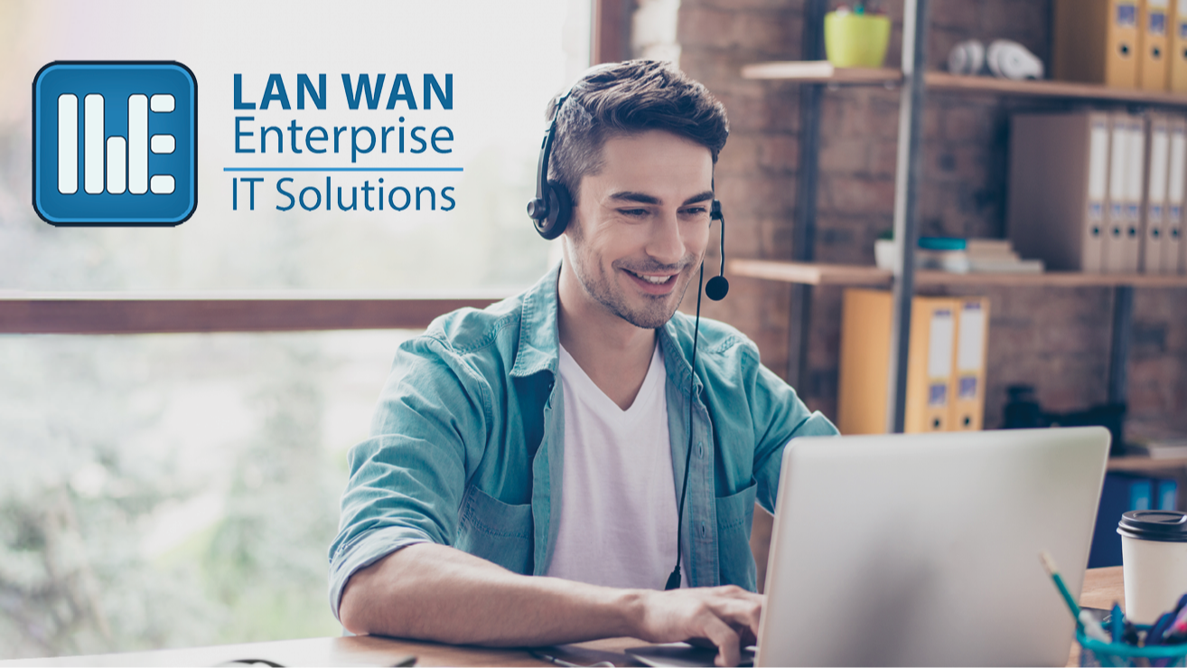 Lan Wan E. #1 Trusted IT Solutions Provider Focused on Your Business