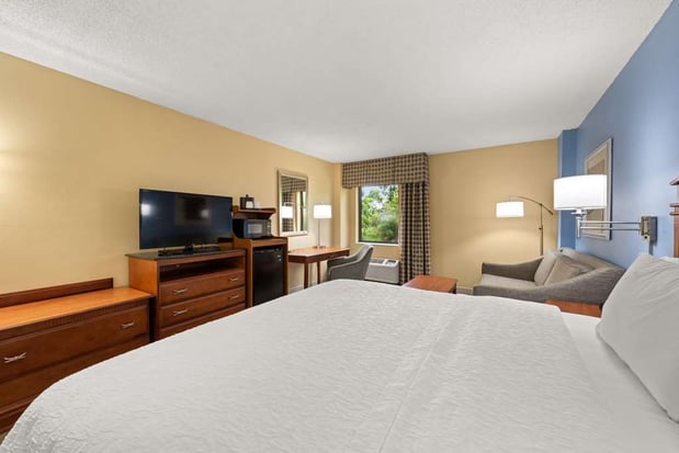 Images Hampton Inn Miami-Airport West