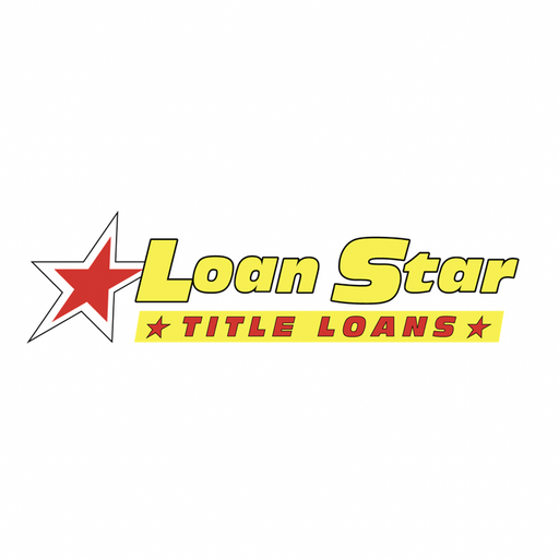 LoanStar Title Loans 標誌