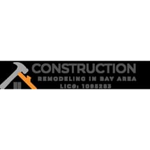 Construction Remodeling In Bay Area Logo