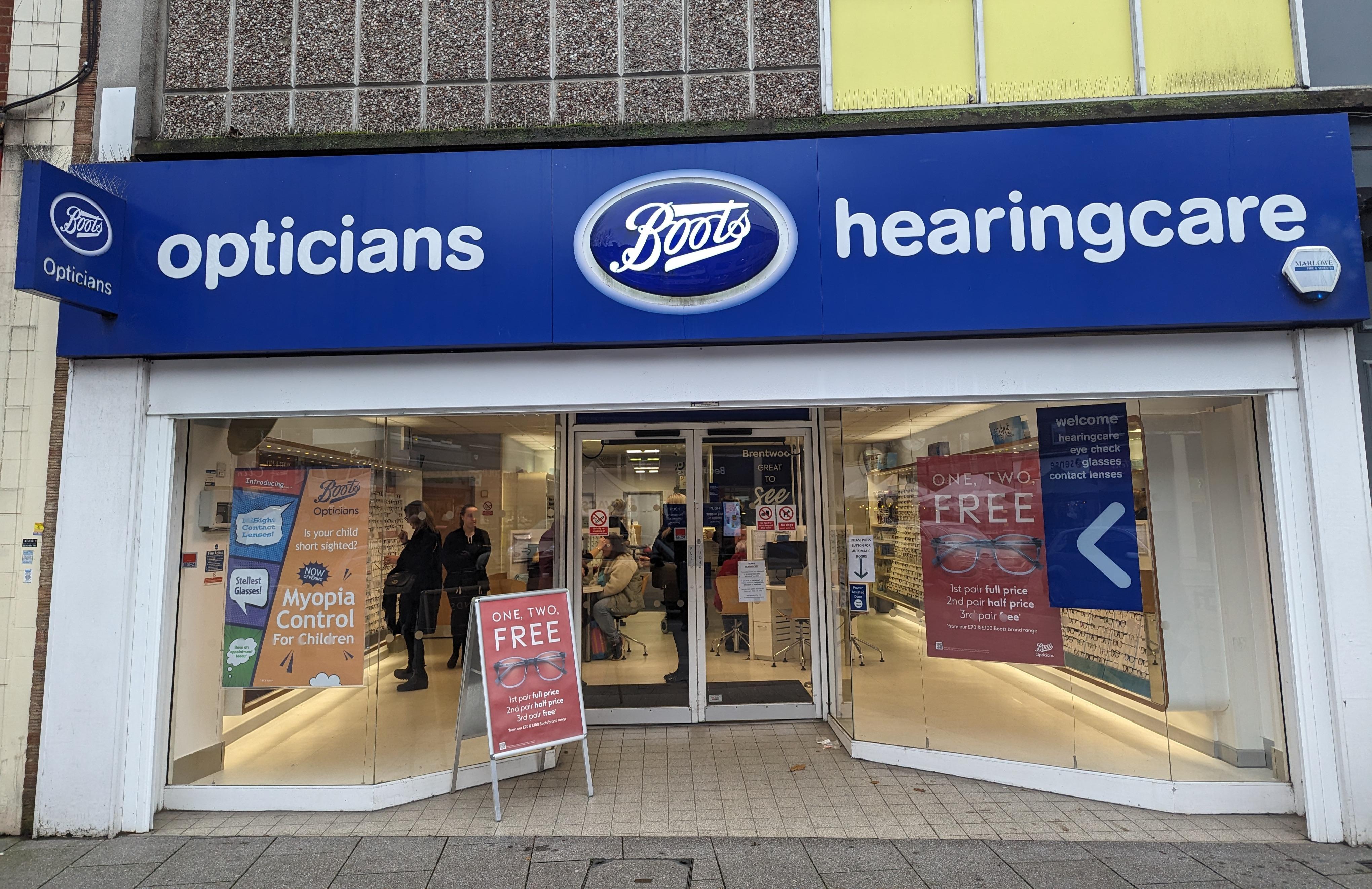 hearing test near me