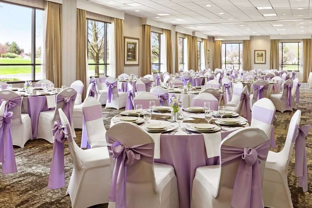 Images DoubleTree by Hilton Detroit Novi