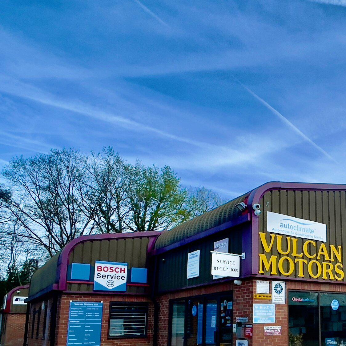 Images Vulcan Motors Ltd