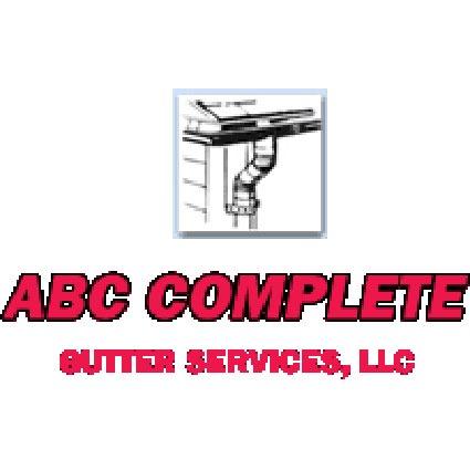 ABC Complete Gutter Service Logo