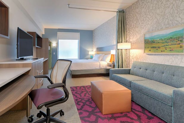 Images Home2 Suites by Hilton Alcoa Knoxville Airport
