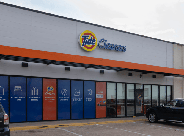 Images Tide Cleaners