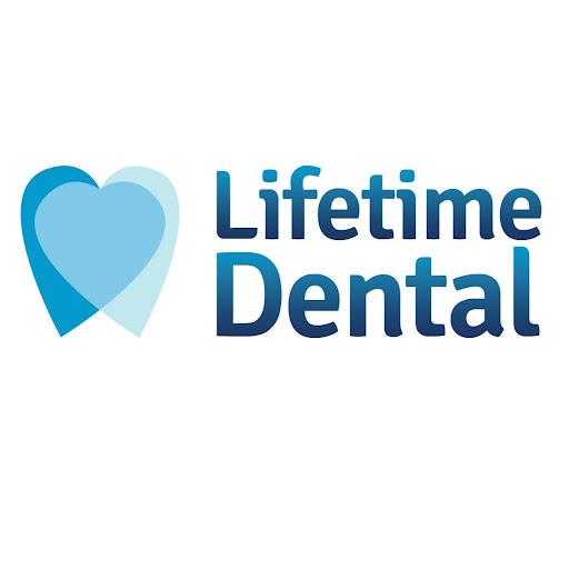 Lifetime Dental & Fastbraces Logo