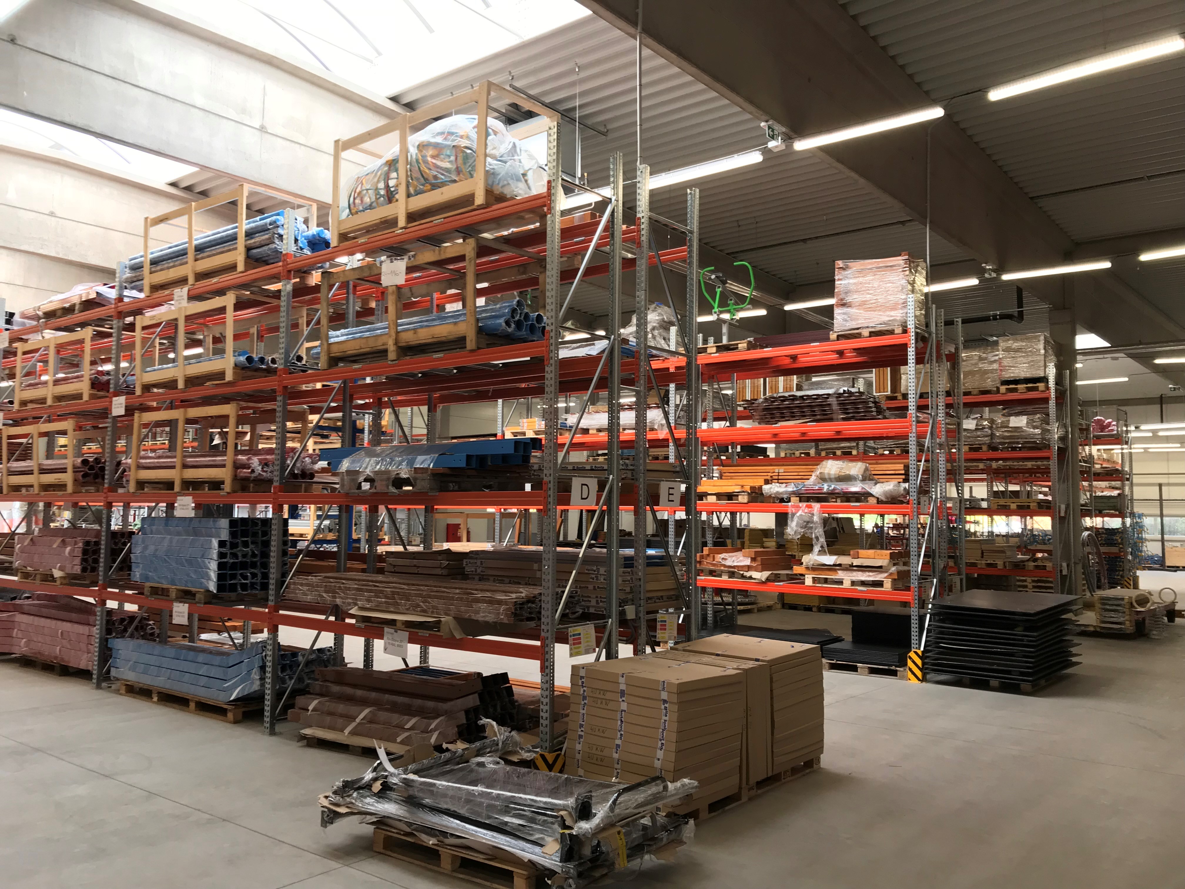 TOLYMP GmbH & Co. KG, W. A.- Mozart Strasse 21 in Hasbergen