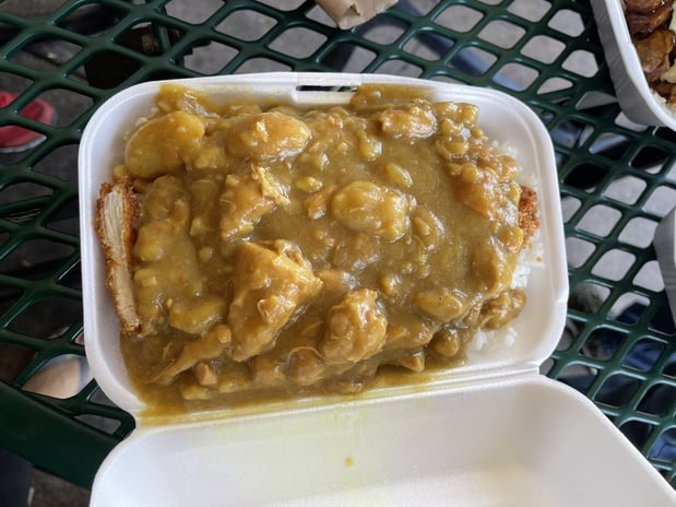 Images B-Man's Teriyaki