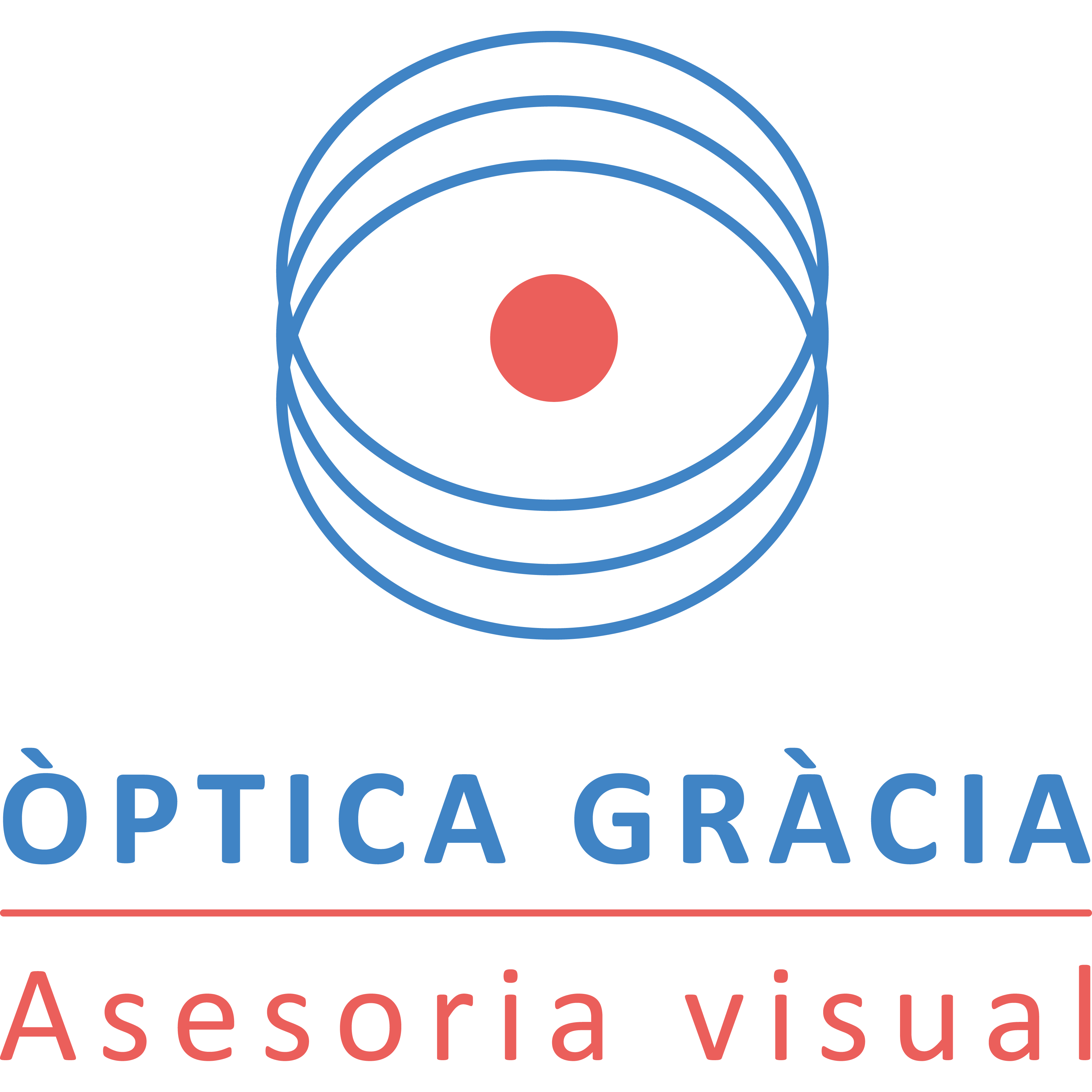 Òptica Gràcia Logo