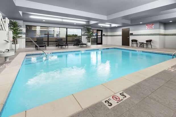 Images Hampton Inn & Suites Spokane Downtown-South