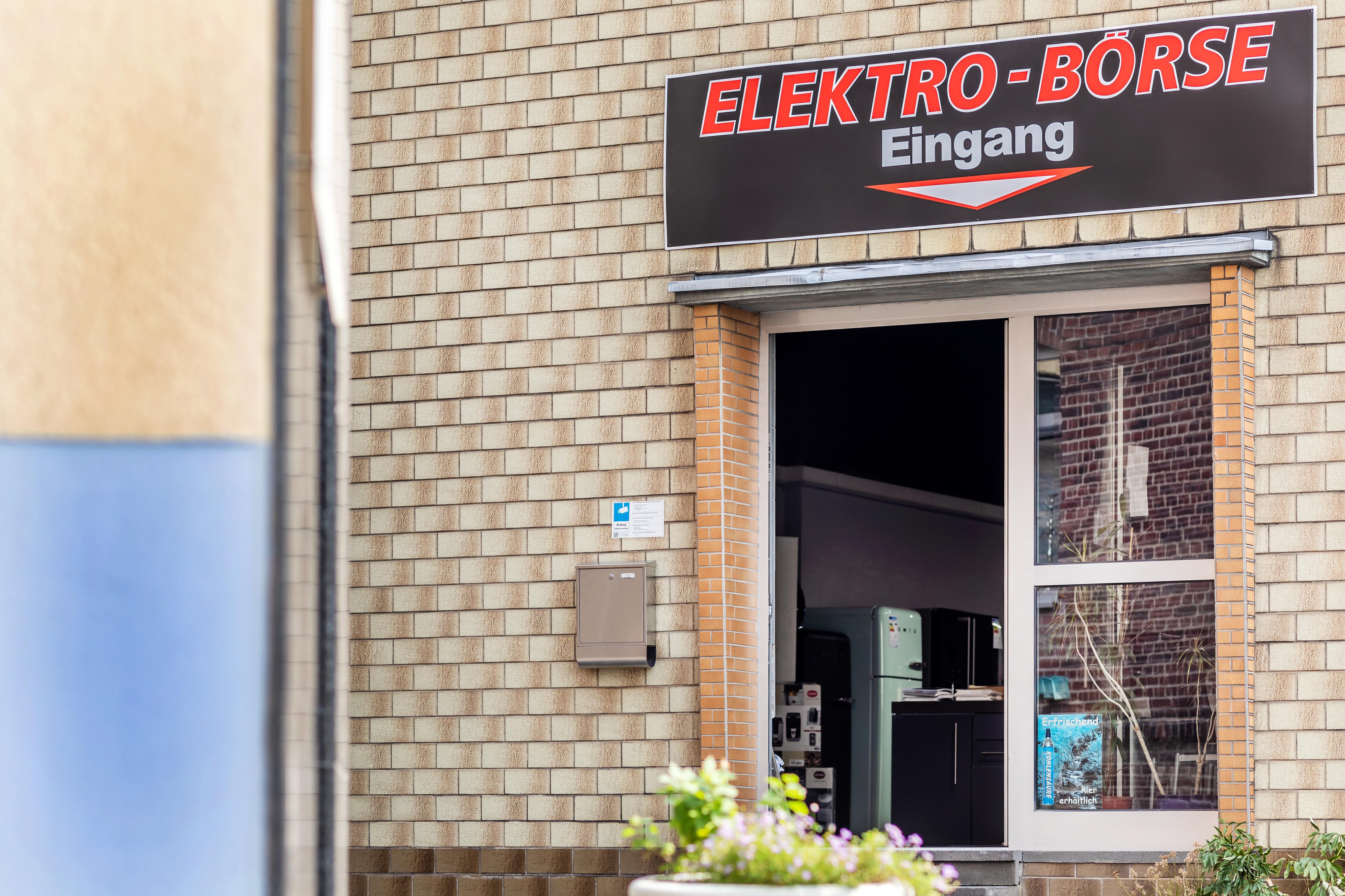 Bilder Elektro Börse Köln | Elektrogeräte und Küchen