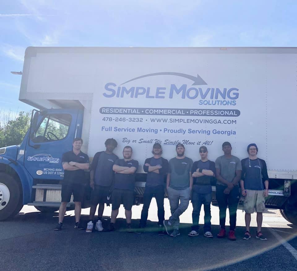 Simple Moving Solutions LLC - Savannah Photo