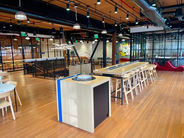 Images Capital One Café
