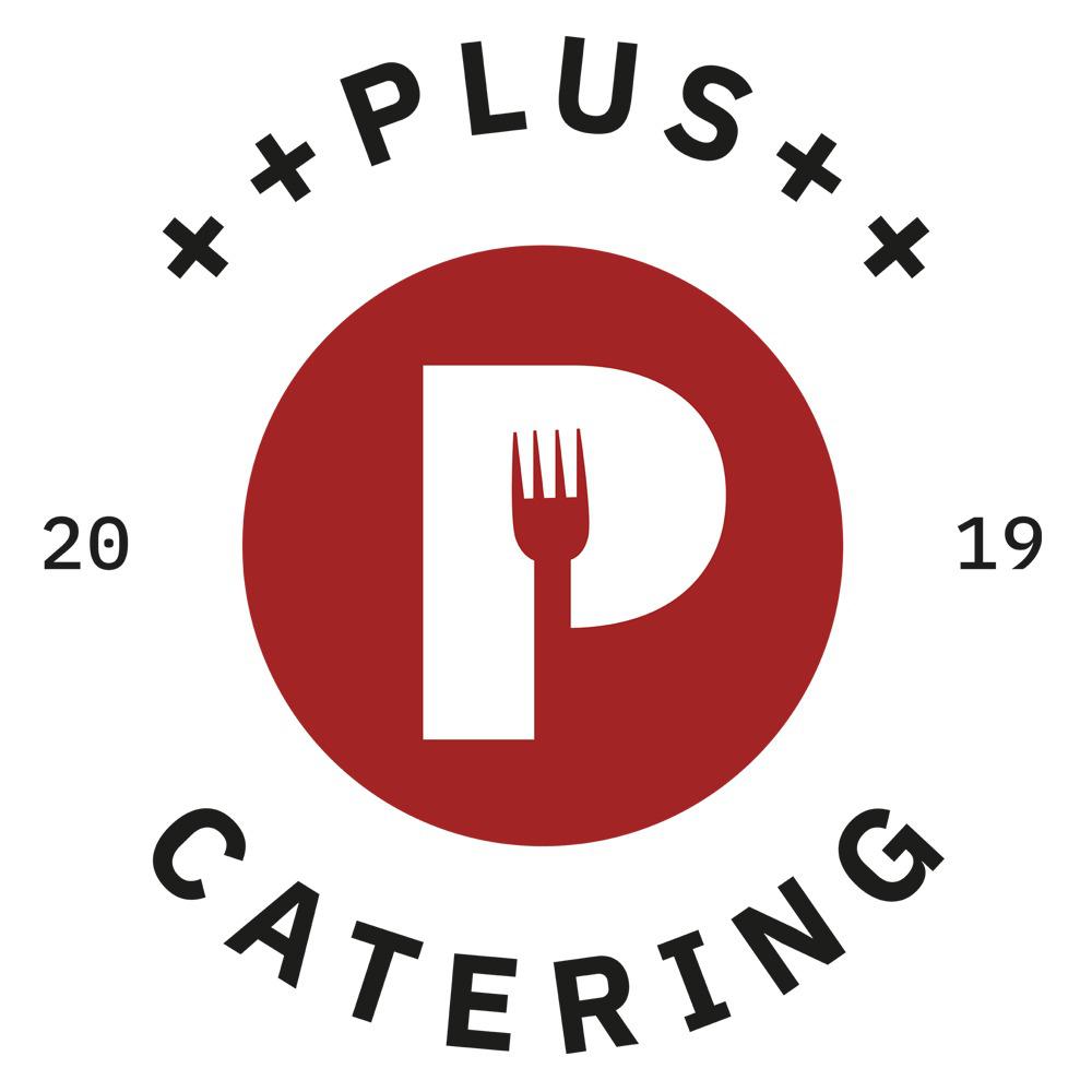 Plus Catering CH Logo