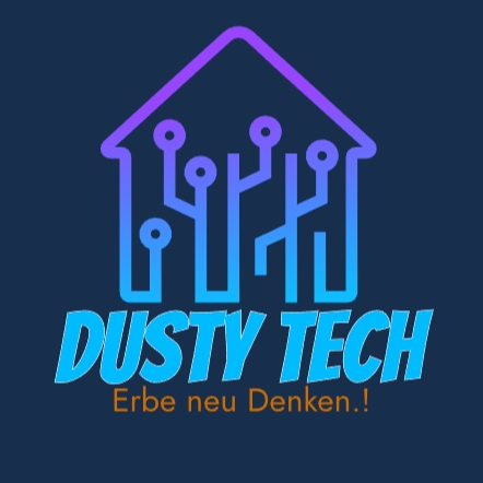 Dusty Tech in Gladenbach - Logo