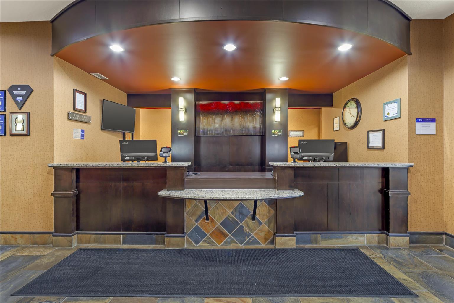 Images Best Western Bonnyville Inn & Suites