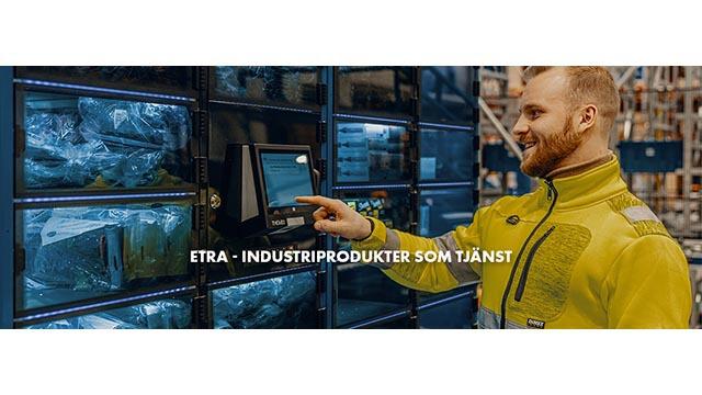 Images ETRA Norrköping