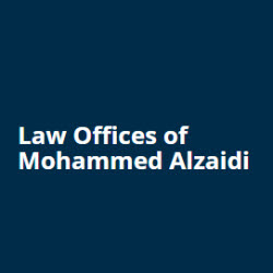 Law Offices of Mohammed Alzaidi Logo