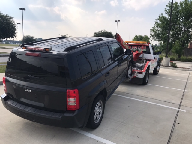 Recent Purchase 2008 Jeep Patriot with Bad Motor